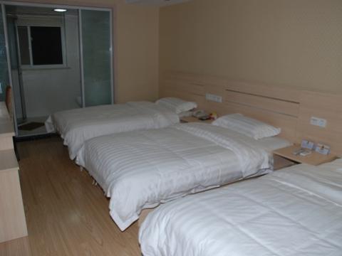 Hotel Super 8 Nanjing Jiefang Road Zewnętrze zdjęcie